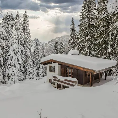 Chalet La Loriaz 7pax Nature Le Planet 5mn Argentiere