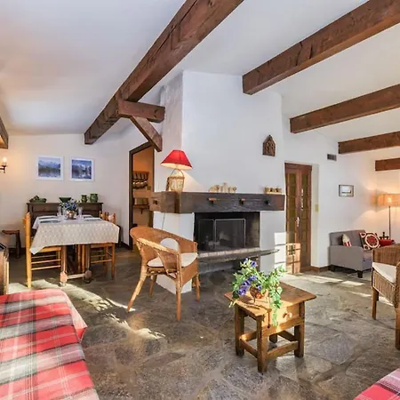 La Loriaz 7pax Nature Le Planet 5mn Argentiere Chalet