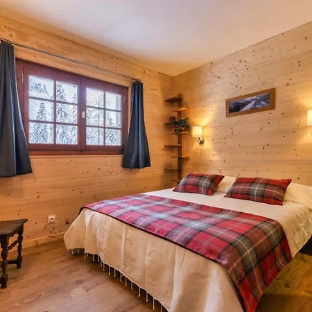 Chalet La Loriaz 7pax Nature Le Planet 5mn Argentiere