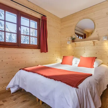 Шале La Loriaz 7pax Nature Le Planet 5mn Argentiere