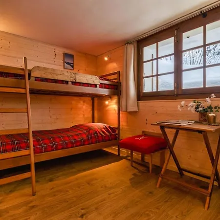 La Loriaz 7pax Nature Le Planet 5mn Argentiere *