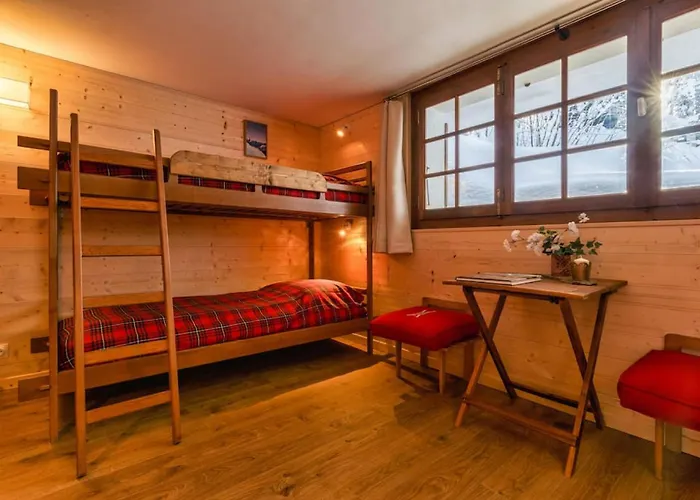 La Loriaz 7pax Nature Le Planet 5mn Argentiere *