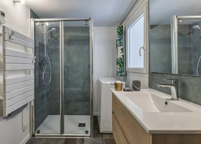 La Loriaz 7pax Nature Le Planet 5mn Argentiere * Шамоні