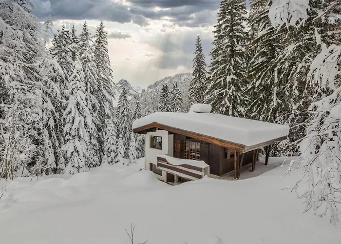 Шале La Loriaz 7pax Nature Le Planet 5mn Argentiere